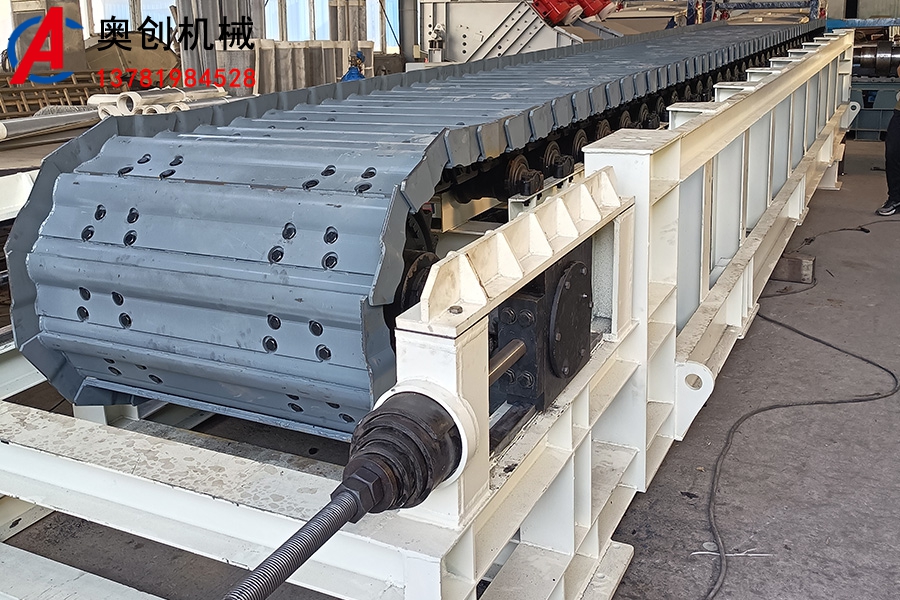 鱗板輸送機也叫鏈板輸送機，好不好用？