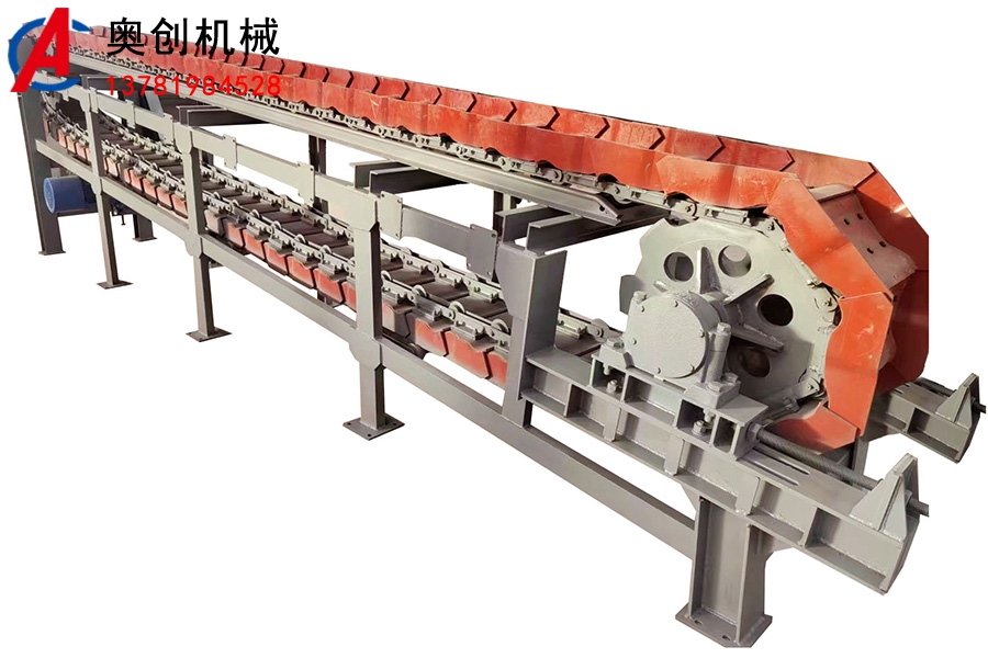 鱗板輸送機也叫鏈板輸送機，好不好用？