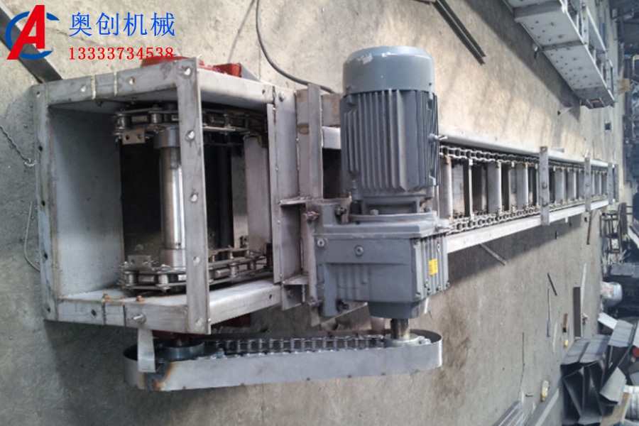 刮板輸送機(jī)過載怎么辦